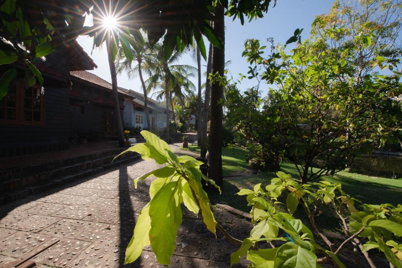 Anami Muine Beach Resort And Spa Mũi Né Exteriér fotografie