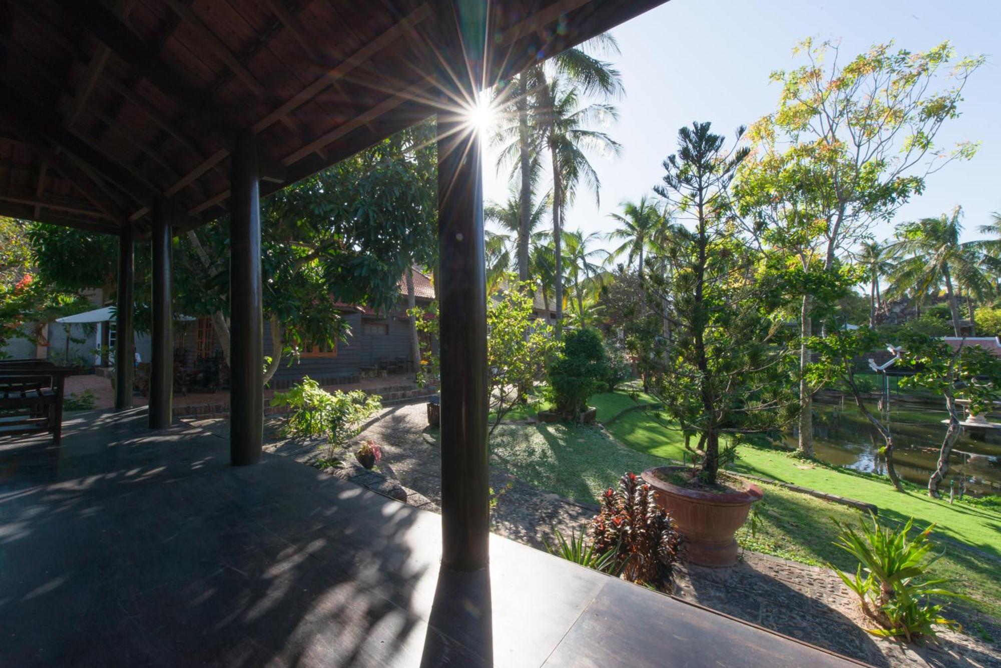 Anami Muine Beach Resort And Spa Mũi Né Exteriér fotografie