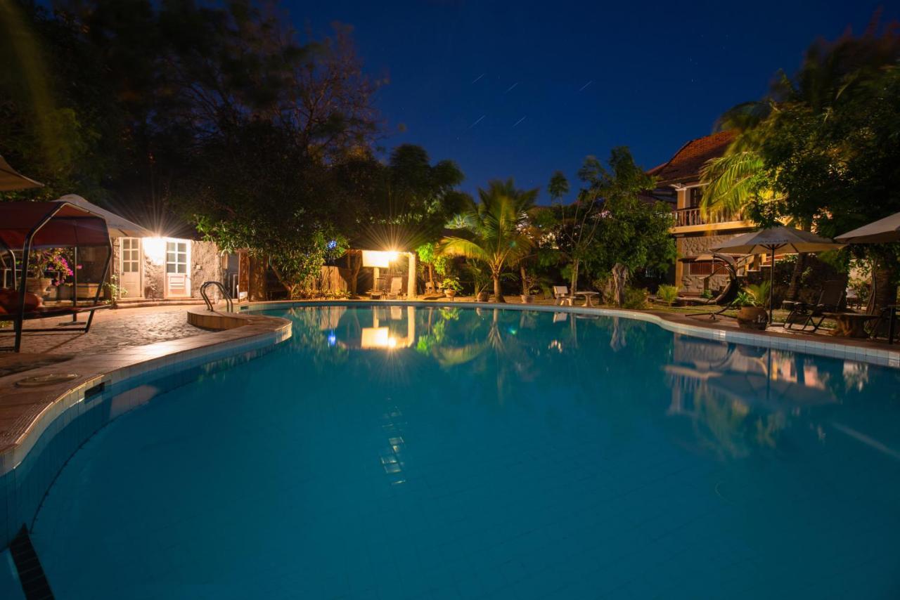 Anami Muine Beach Resort And Spa Mũi Né Exteriér fotografie