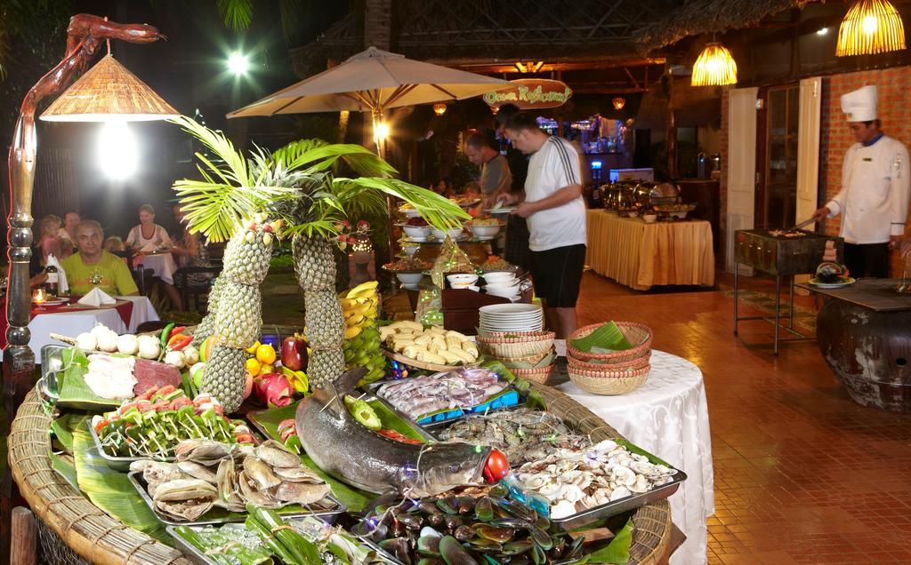 Anami Muine Beach Resort And Spa Mũi Né Exteriér fotografie