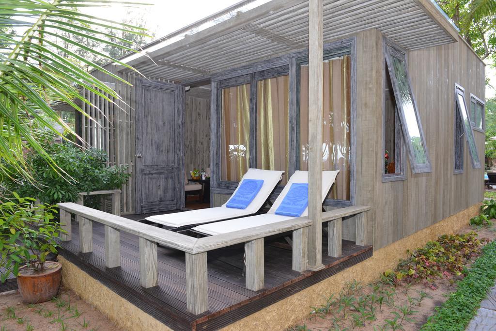 Anami Muine Beach Resort And Spa Mũi Né Exteriér fotografie