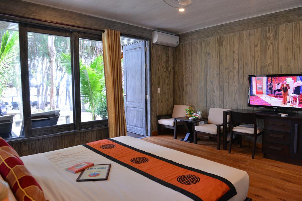 Anami Muine Beach Resort And Spa Mũi Né Exteriér fotografie