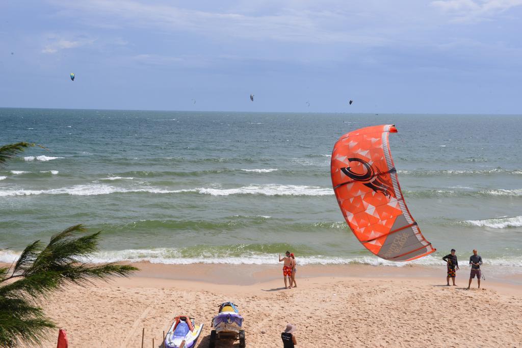 Anami Muine Beach Resort And Spa Mũi Né Exteriér fotografie
