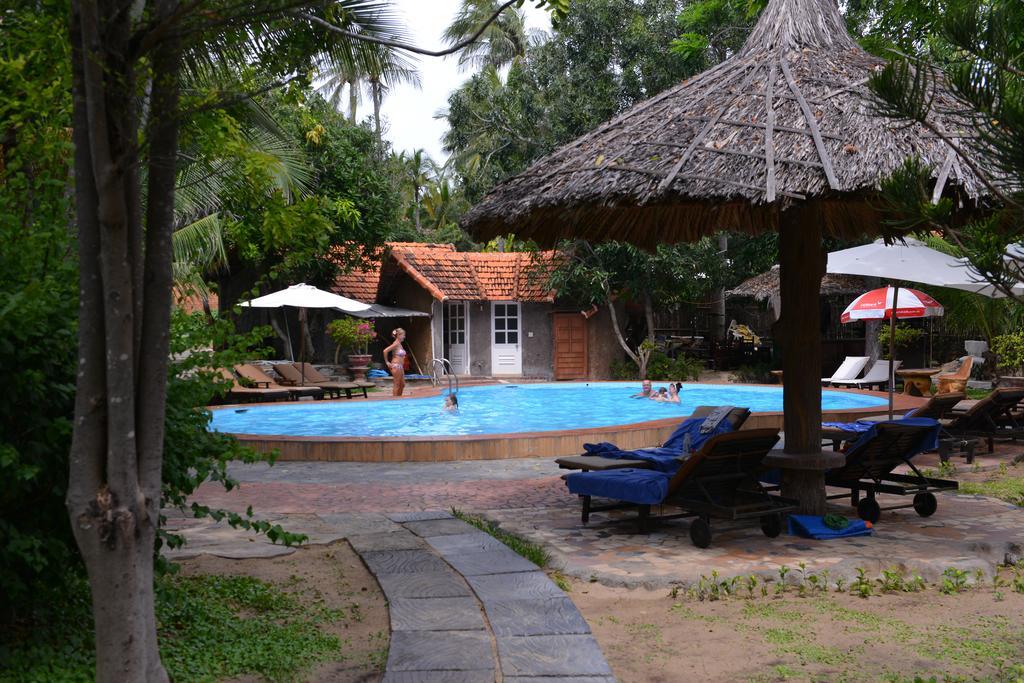 Anami Muine Beach Resort And Spa Mũi Né Exteriér fotografie