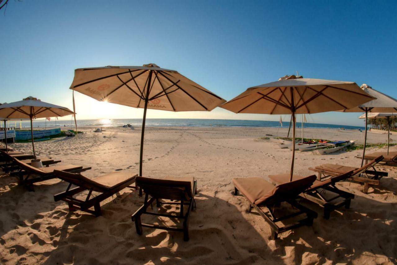 Anami Muine Beach Resort And Spa Mũi Né Exteriér fotografie