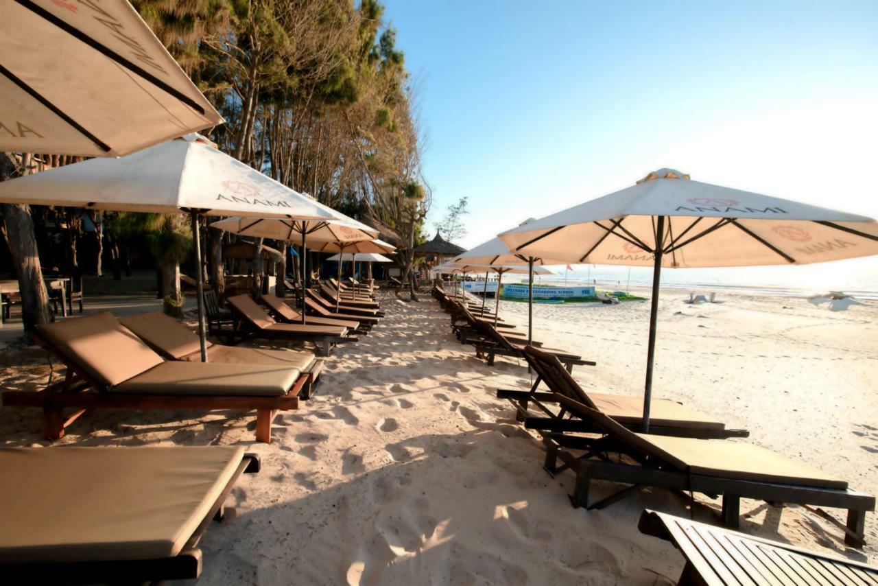 Anami Muine Beach Resort And Spa Mũi Né Exteriér fotografie