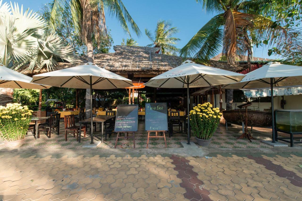 Anami Muine Beach Resort And Spa Mũi Né Exteriér fotografie