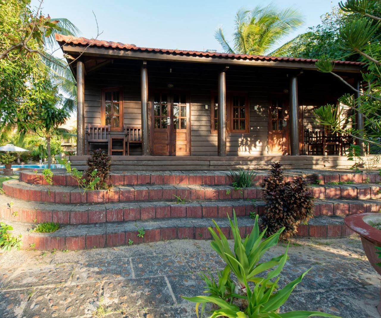 Anami Muine Beach Resort And Spa Mũi Né Exteriér fotografie