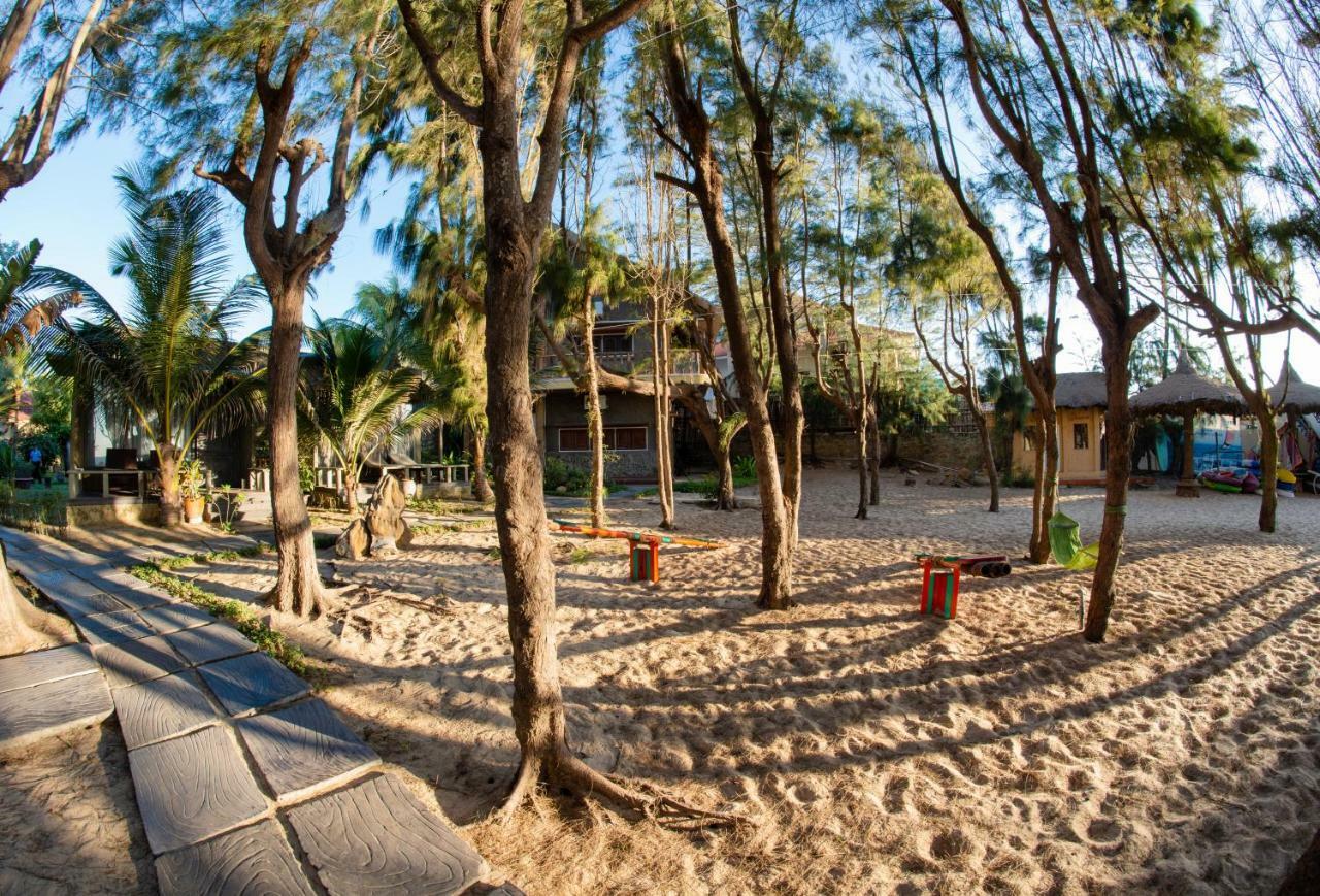 Anami Muine Beach Resort And Spa Mũi Né Exteriér fotografie
