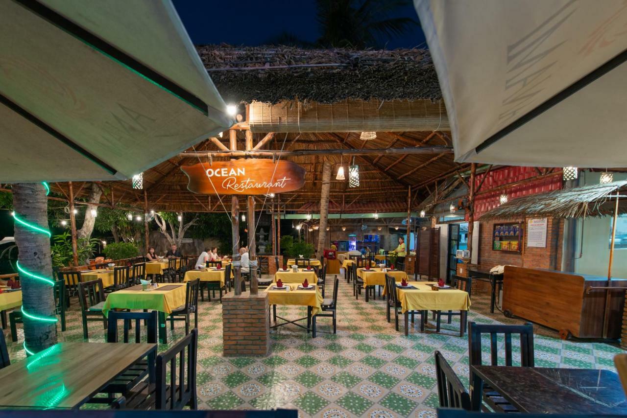 Anami Muine Beach Resort And Spa Mũi Né Exteriér fotografie
