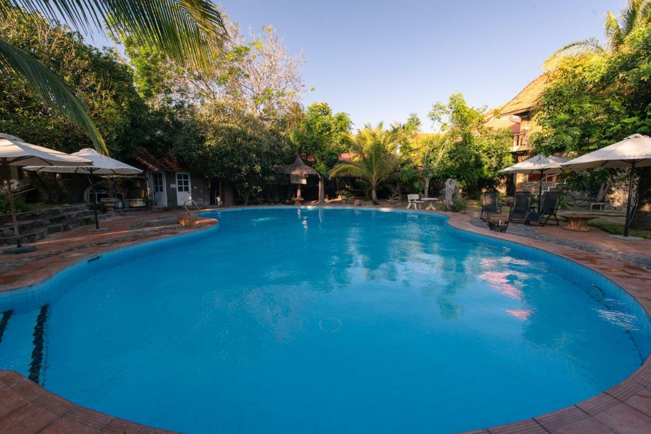 Anami Muine Beach Resort And Spa Mũi Né Exteriér fotografie